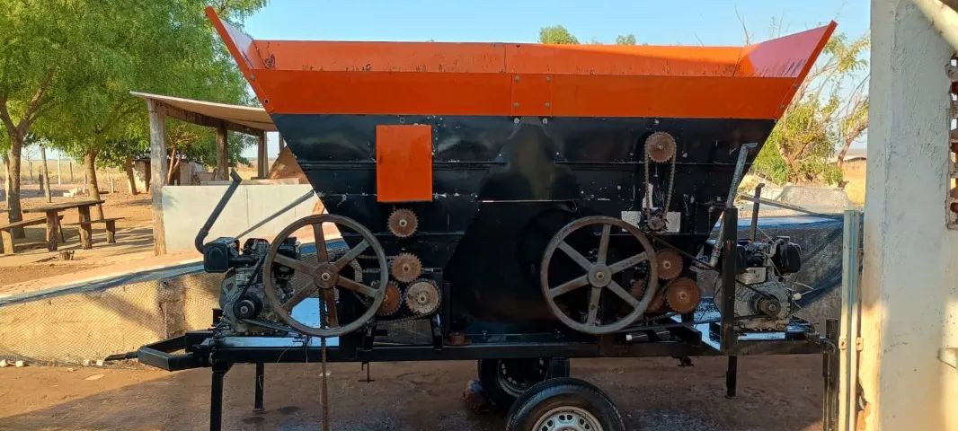 Ensacadora de silagem - Foto 4