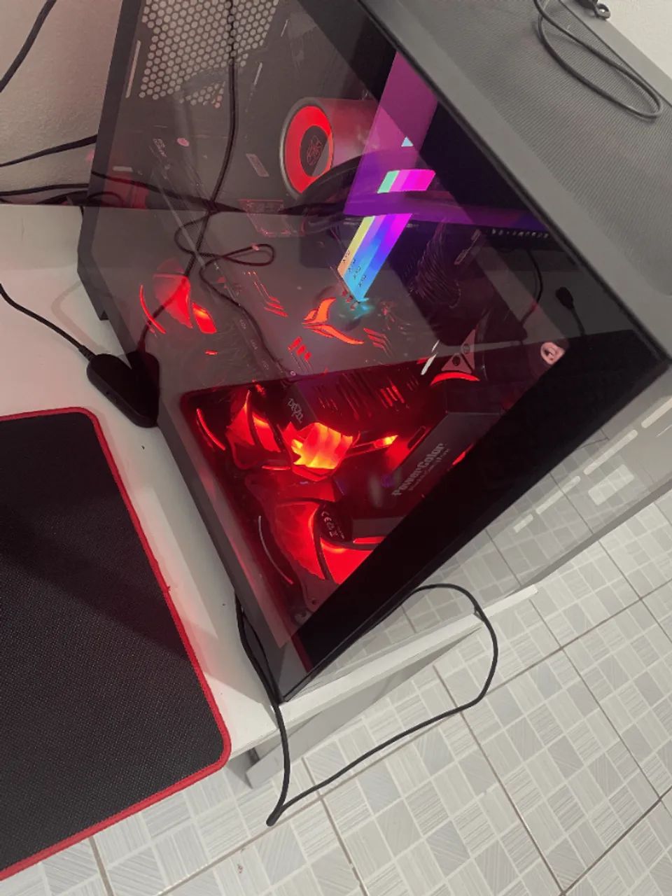 PC Gamer - Intel i9 13900k | RX6900XT - Foto 3