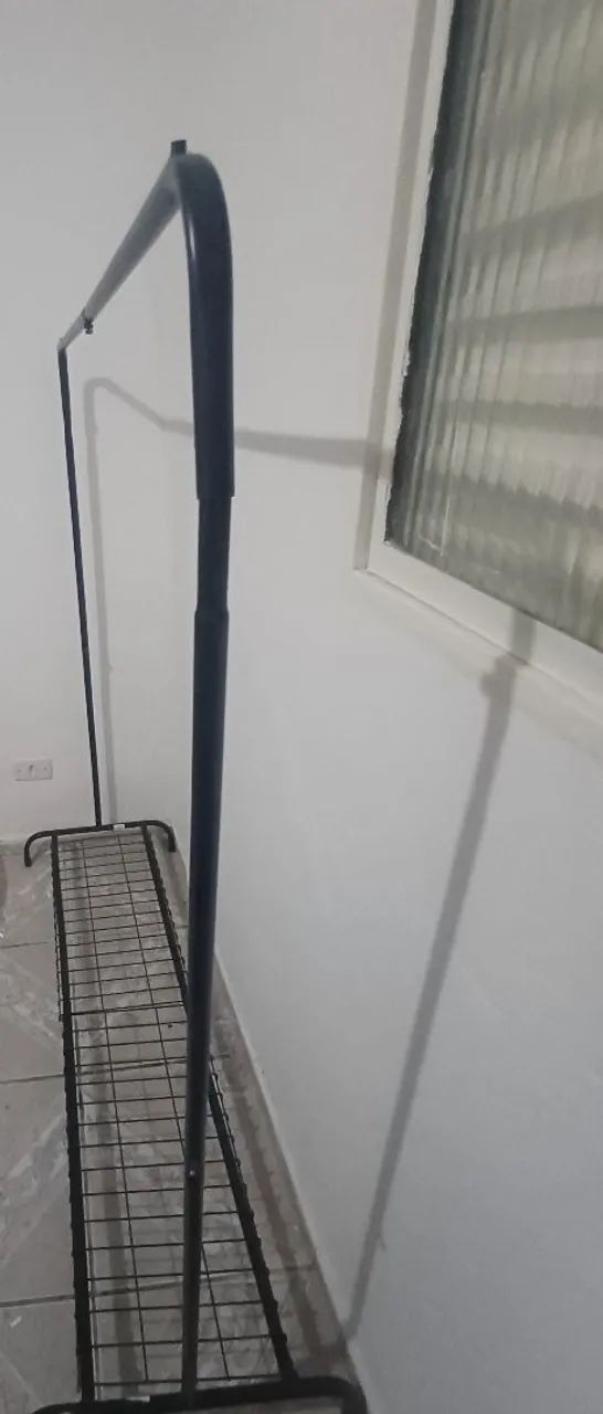 Arara de roupas