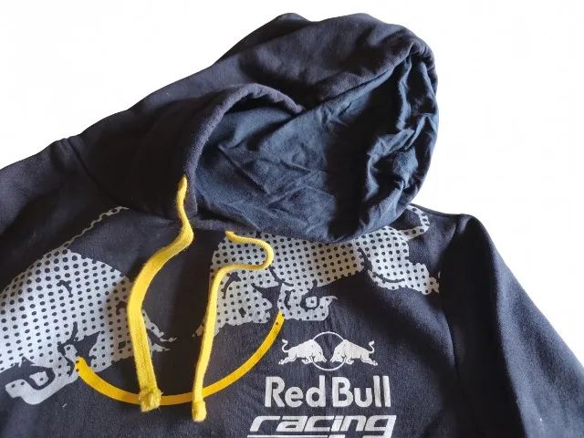 Blusão Red Bull Racing Forrado EG