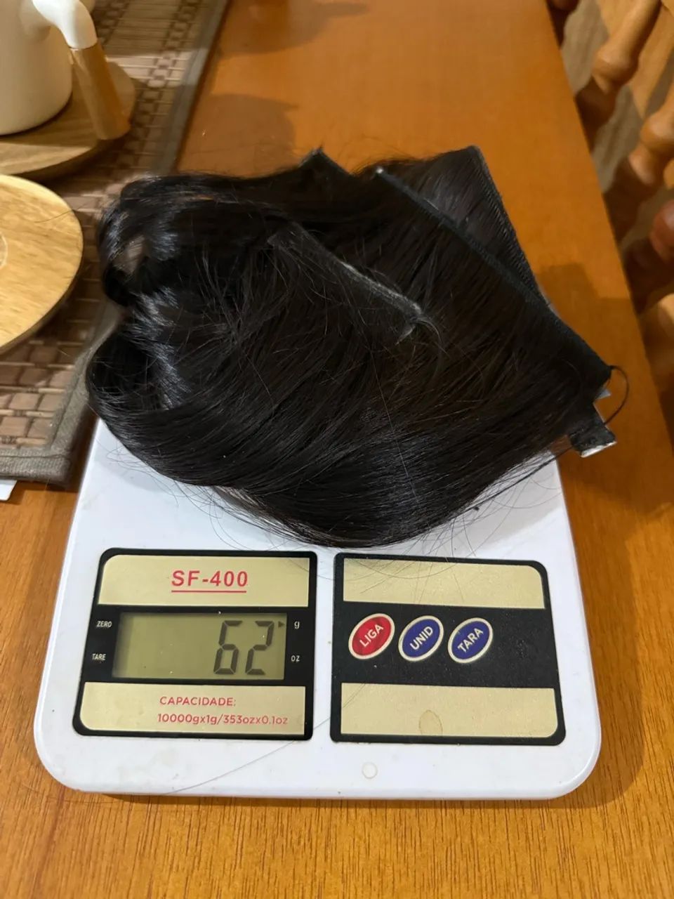 Cabelo brasileiro liso - Foto 5