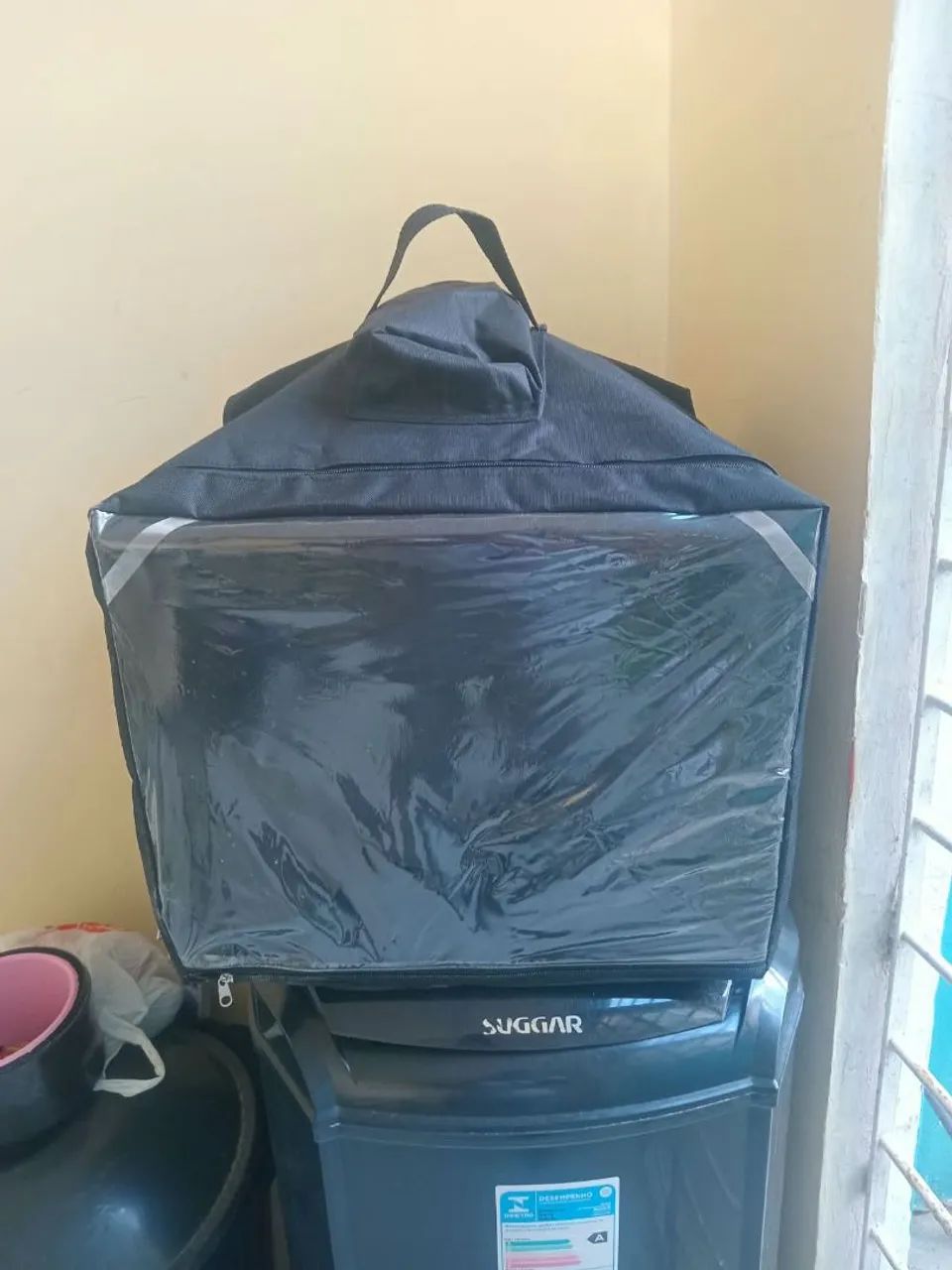 Bag entregador