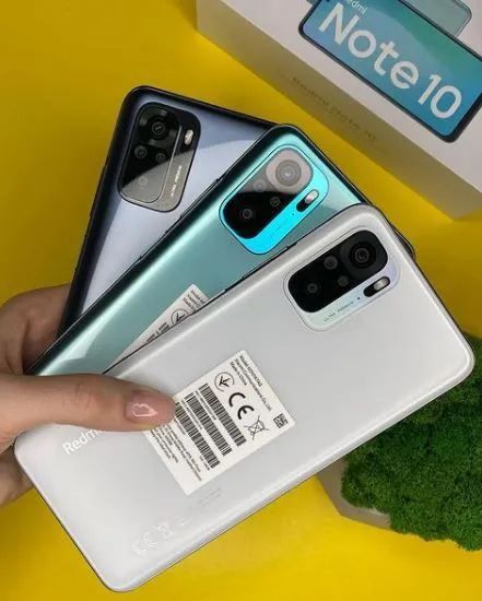 Redmi note 10 5G