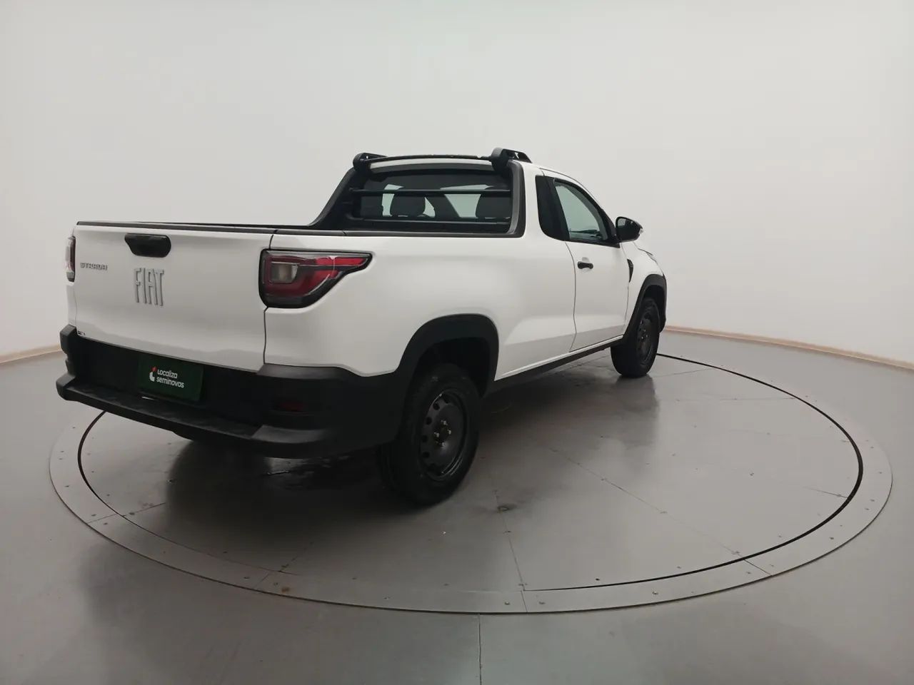 Fiat Strada Endurance 1.3 Flex 8V CS 2025 - Foto 5