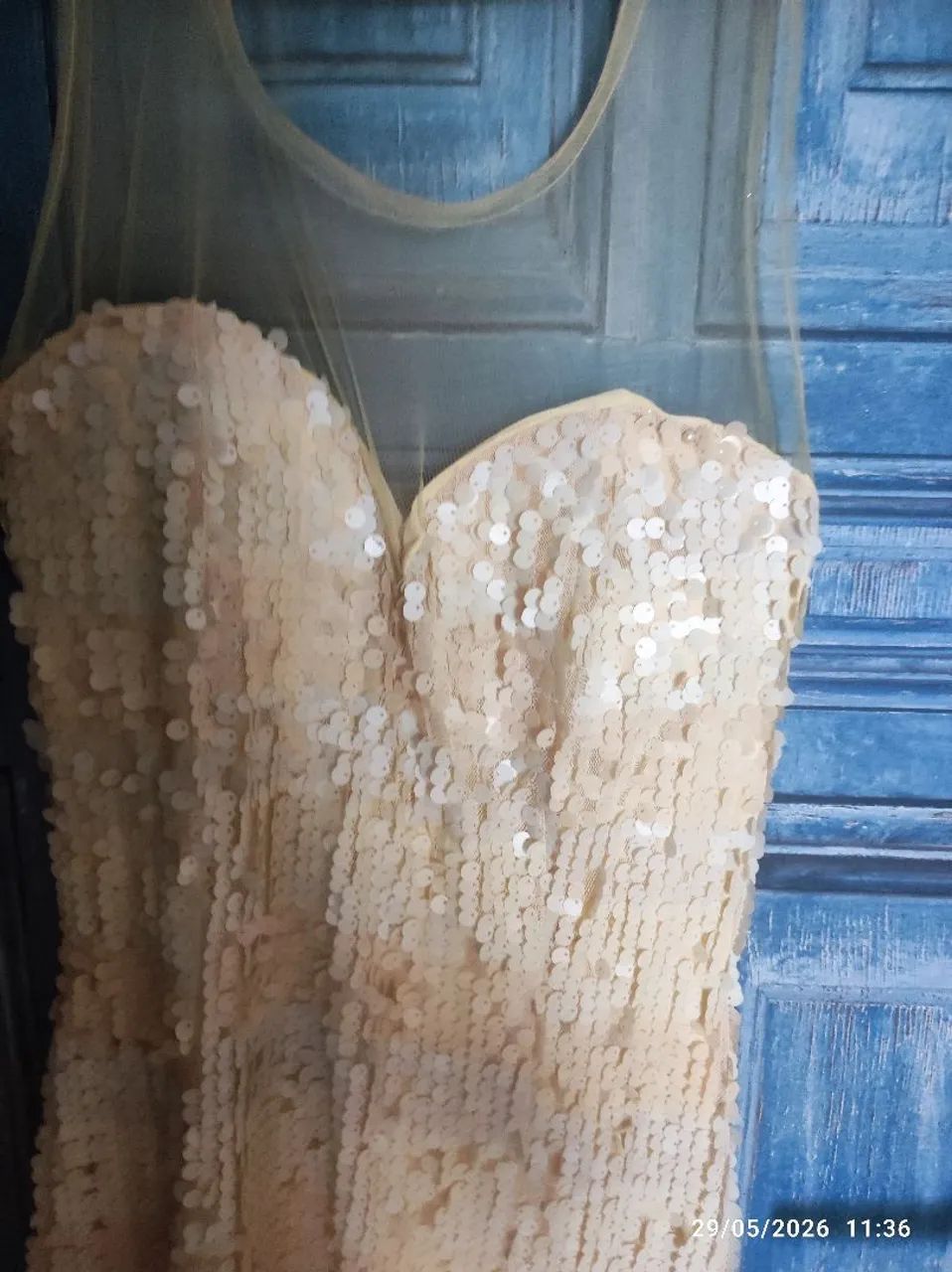 Vestido de festa - Foto 4
