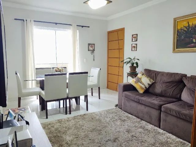 Tranquilidade. Apartamento 3 quartos (1 suíte) próximo ao centro - Foto 2