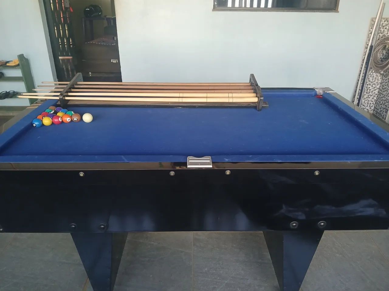 Mesa de sinuca - Foto 2
