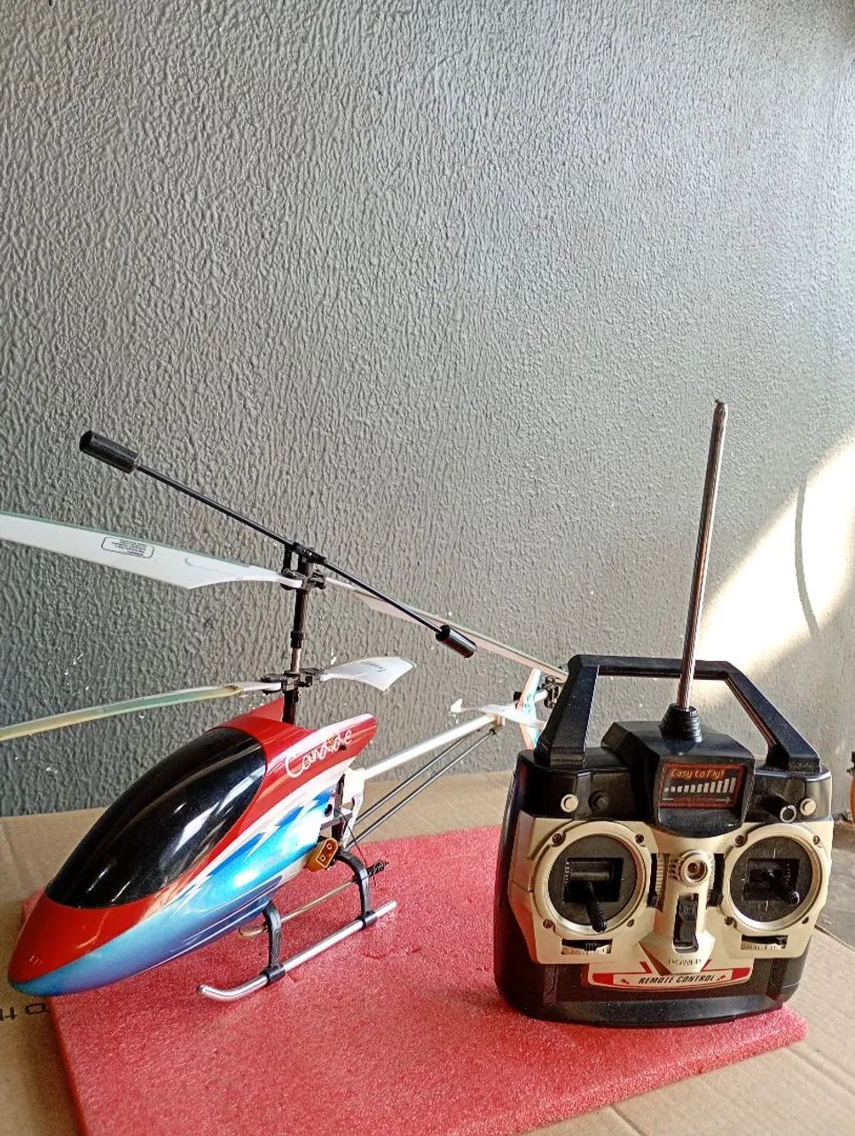 Helicóptero pelicano  - Foto 3
