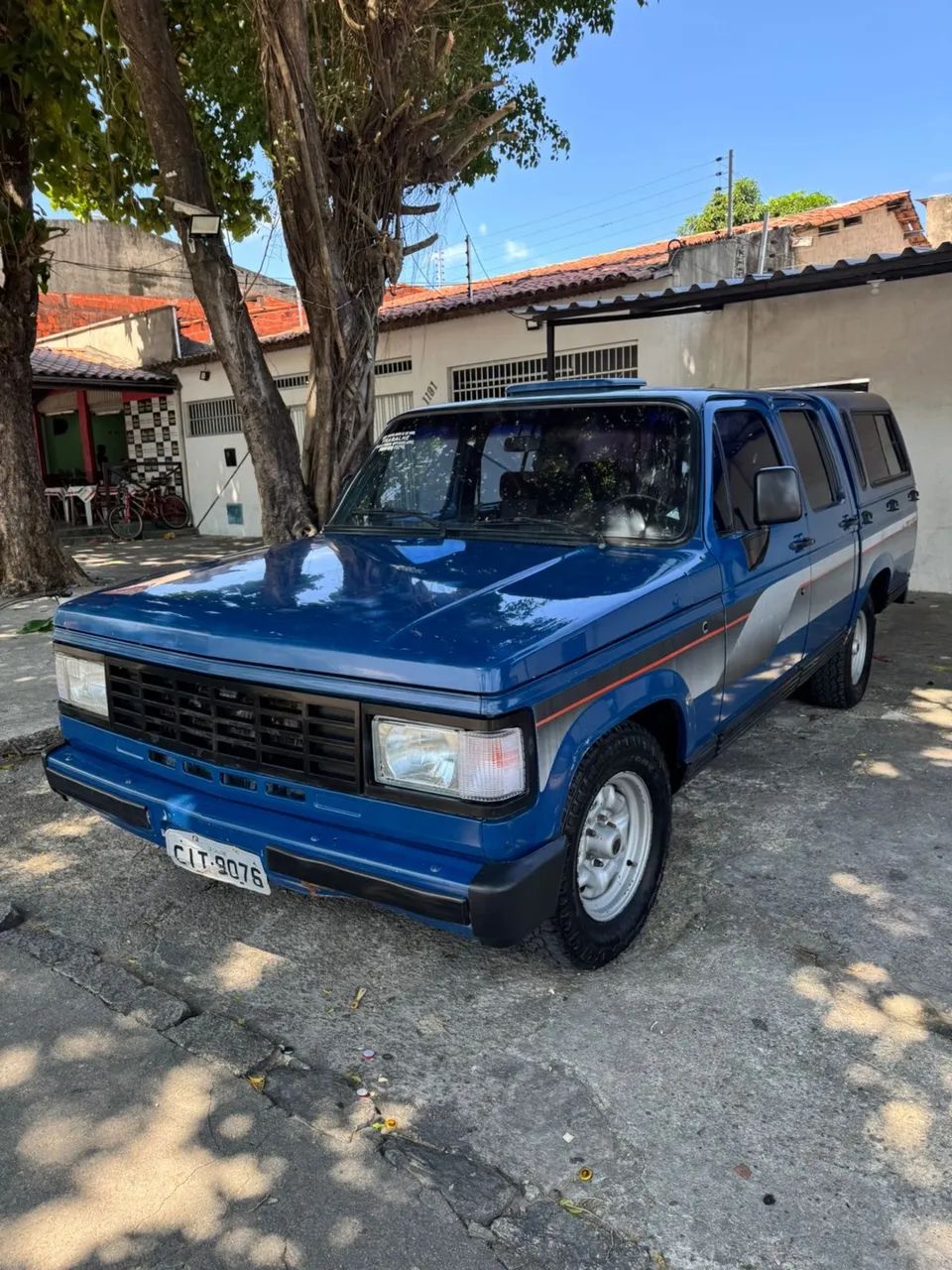 Chevrolet D-20 CD LX S4t/tro.plus/lx 3.9/4.0 Tdies 1988