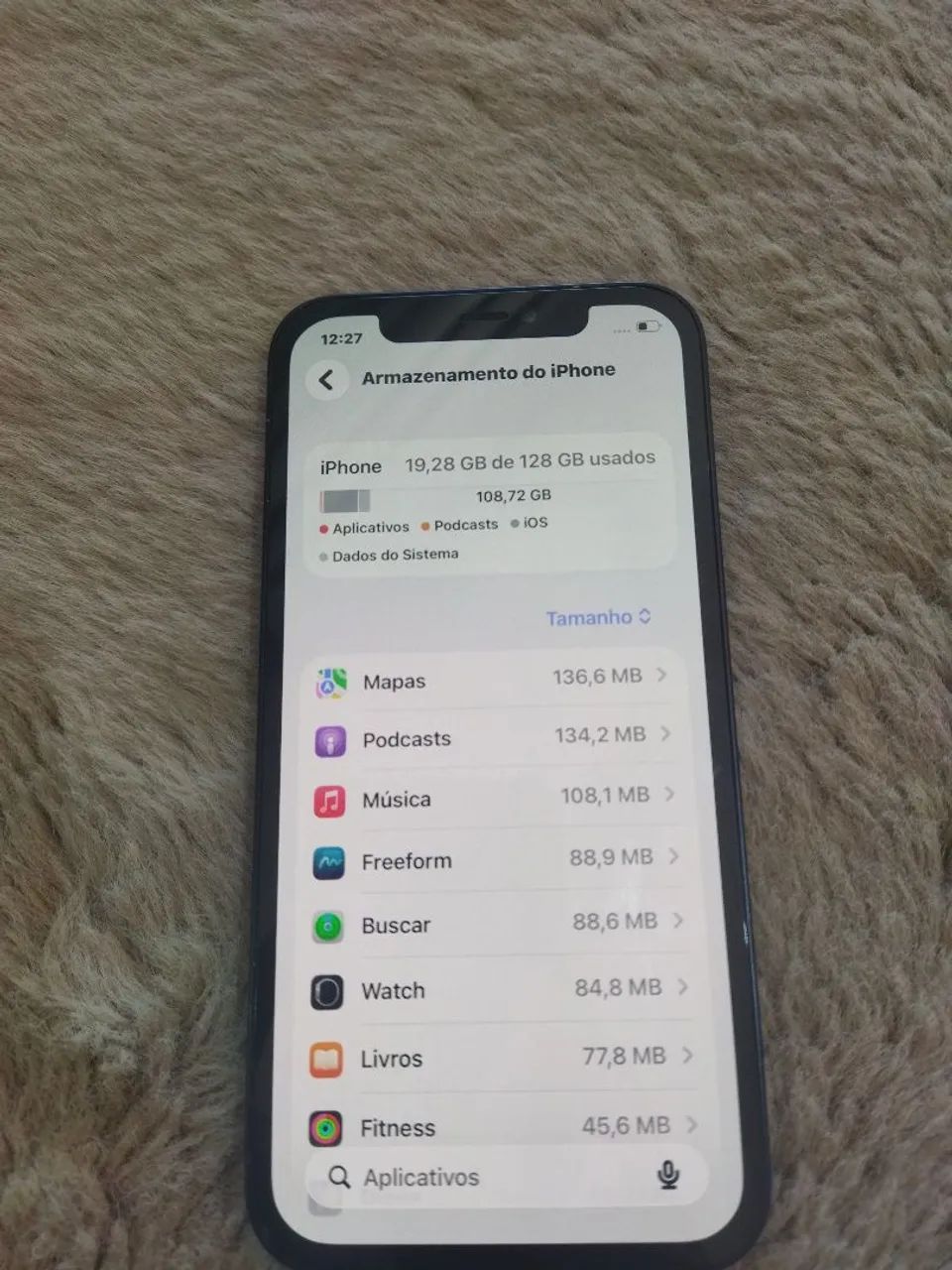 iPhone 12 usado