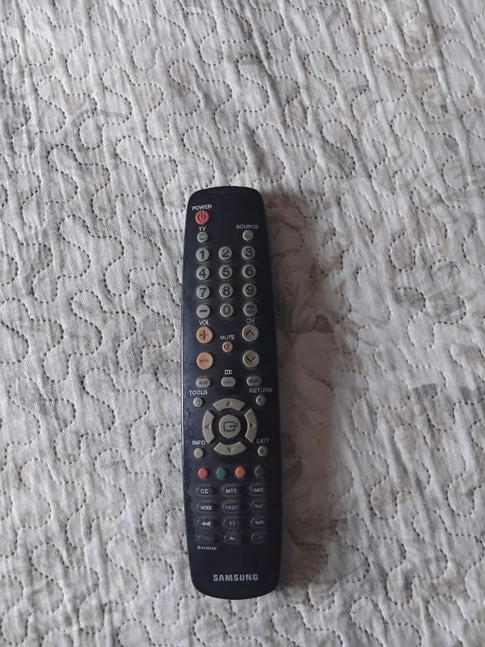 Samsung TV Full HD LCD 32 polegadas usada - Foto 4