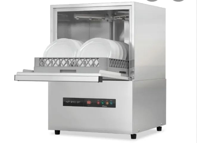 NZ. LAVADORA DE LOUÇAS INDUSTRIAL NETTER 