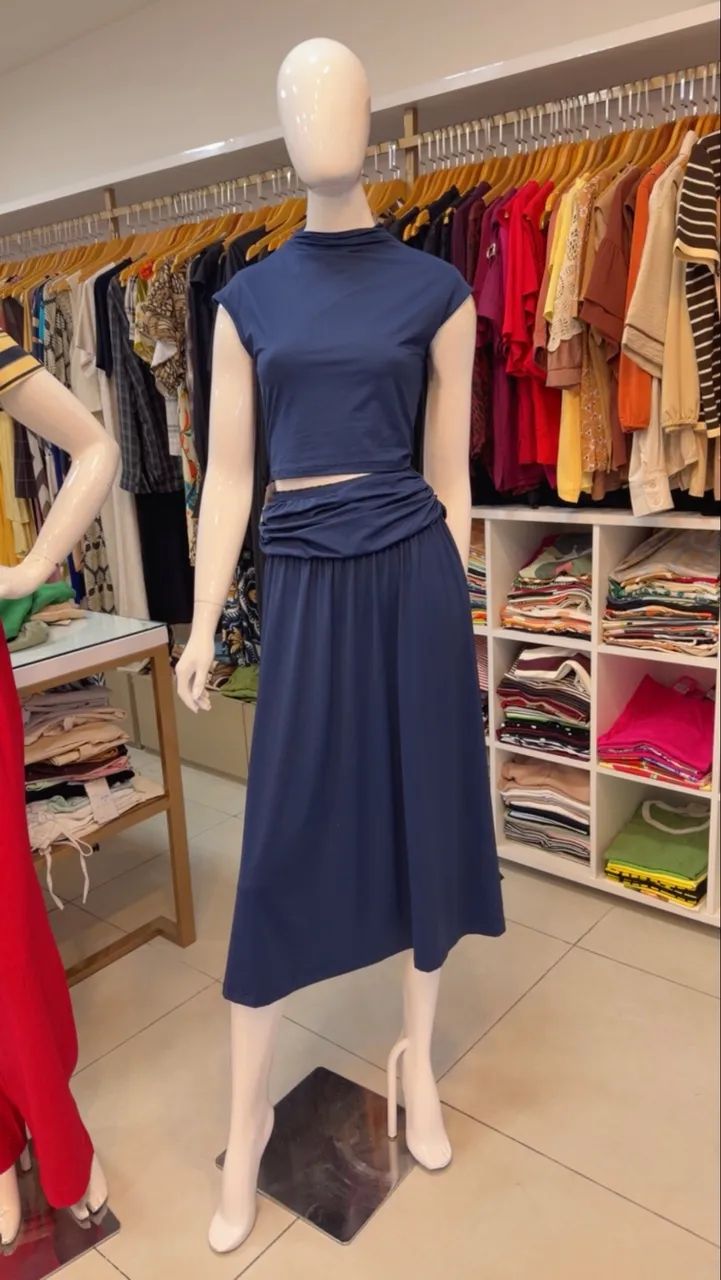 Manequim feminino