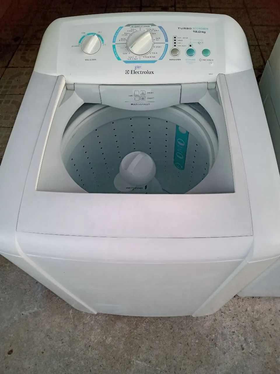 Máquina Electrolux 12kg - Foto 2