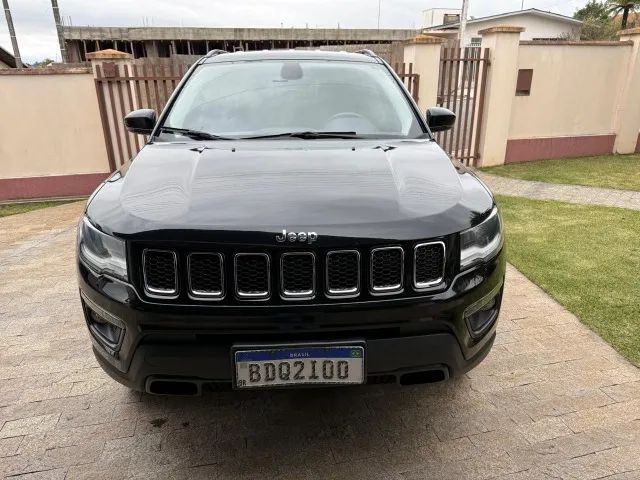 Jeep Compass COMPASS LONGITUDE 2.0 4x4 Dies. 16V Aut. 2017