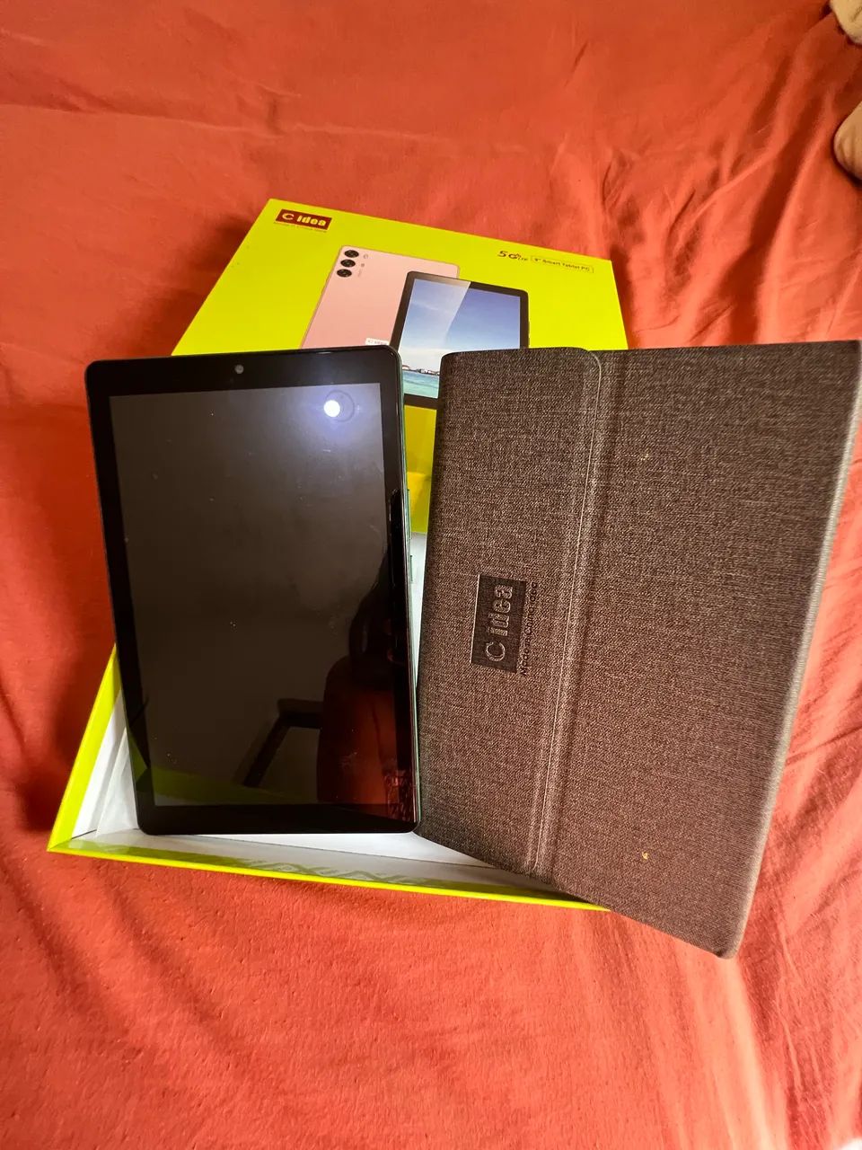 Tablet C Idea 5G LTE (Modelo CM925)  - Foto 3