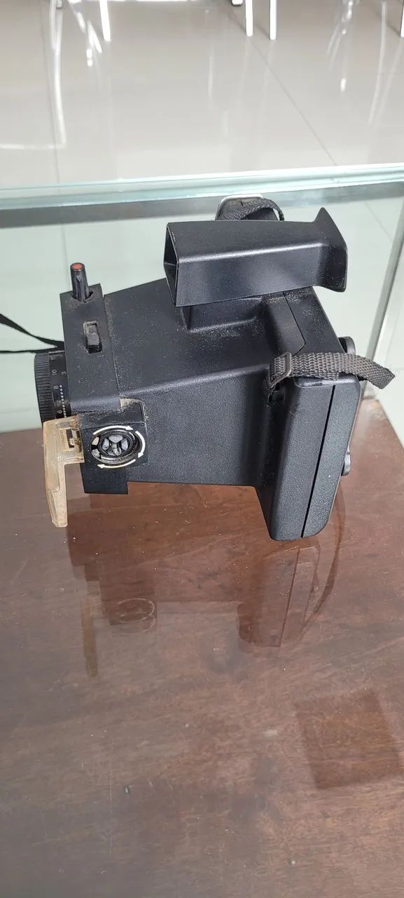 Câmera Polaroid para Colecionador - Foto 4