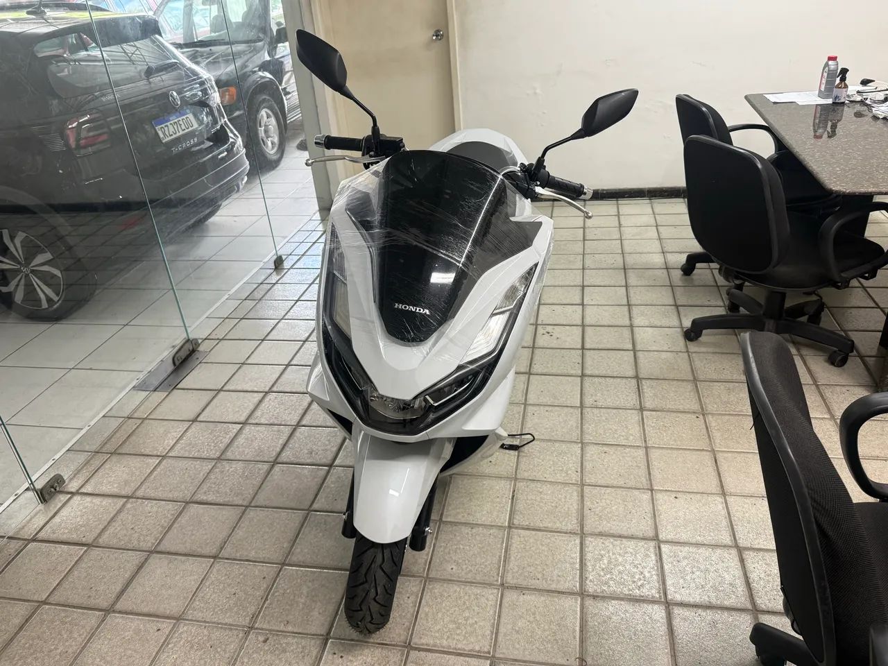 Honda PCX CBS Zero KM