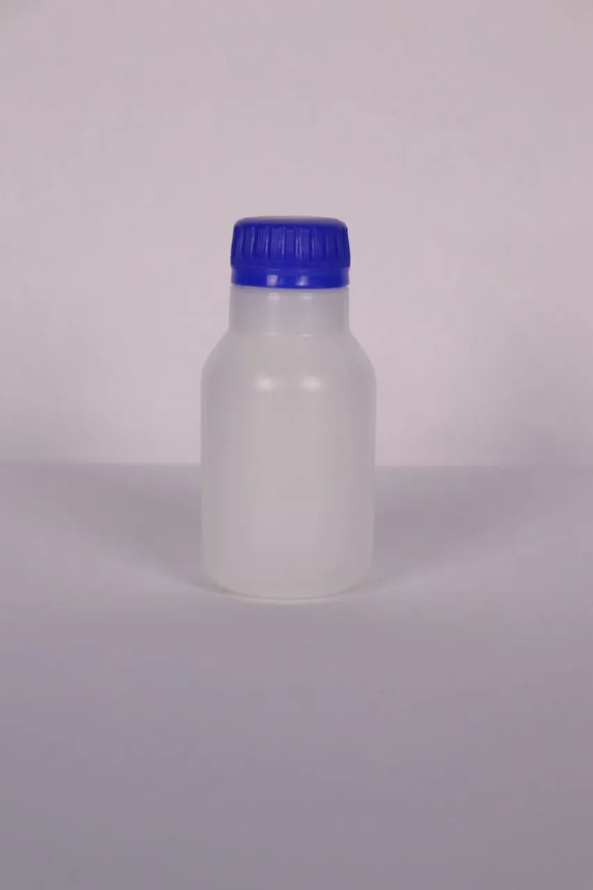 Kit 50 Frascos 100ml Tampa Lacre