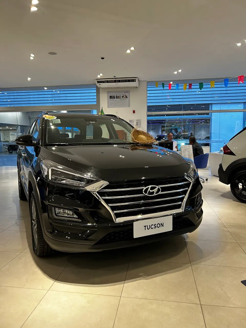 Hyundai Tucson 2025
