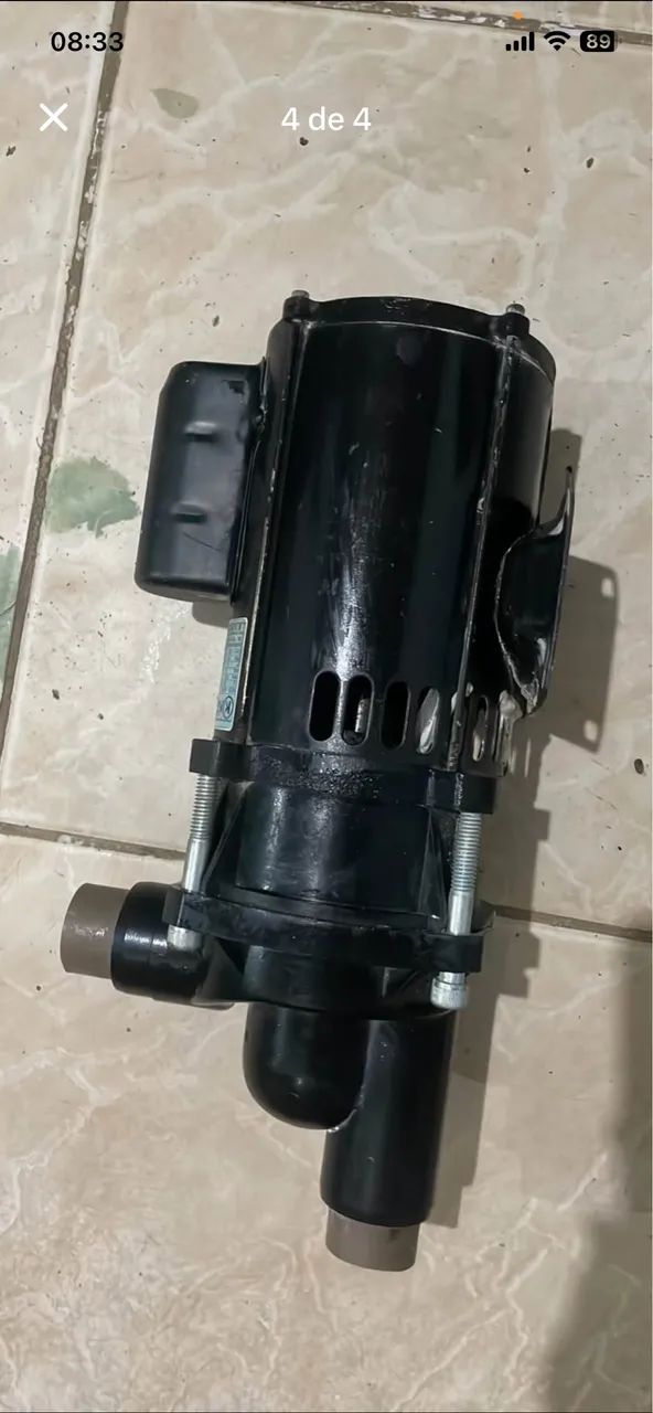 Bomba hidromassagem  - Foto 2