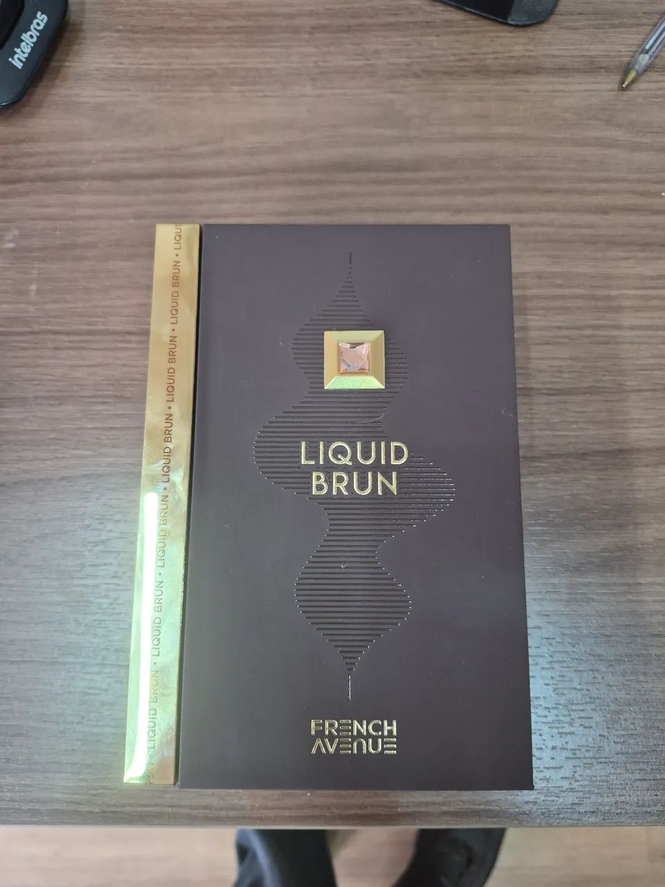 PERFUME ARABE LIQUID BRUN 100ML ORIGINAL - Foto 3