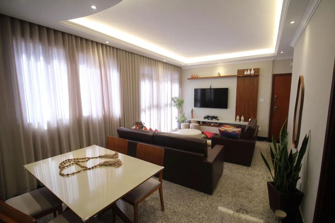 Apartamento à Venda - Barreiro, 3 Quartos, 100 m2