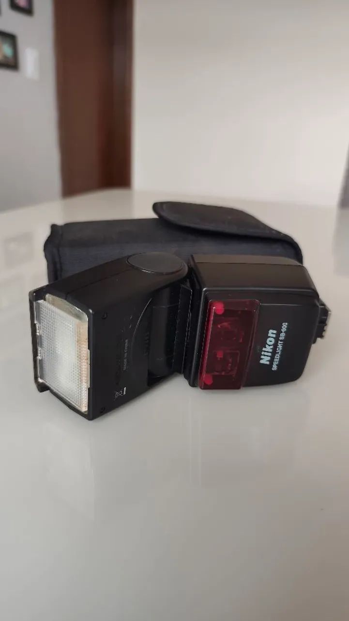 Flash Nikon Speedlight SB-600 