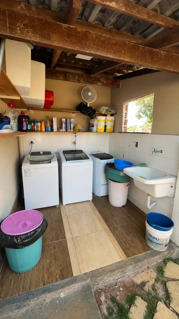 CASA ESPAÇOSA COM 675 m² DE LOTE | JARDIM TODOS OS SANTOS  SENADOR CANEDO - Foto 7