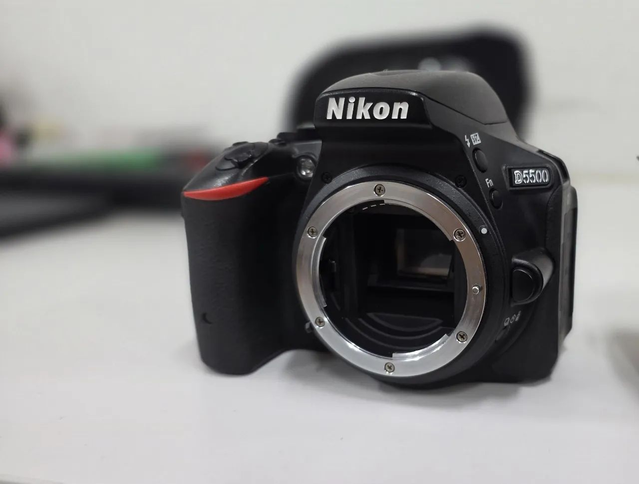 Nikon d5500 corpo - Foto 5