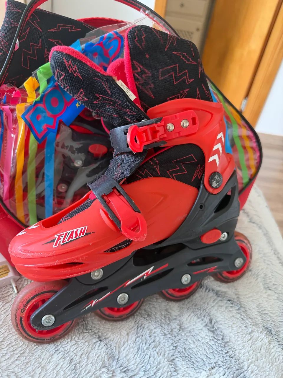 Roller em perfeito