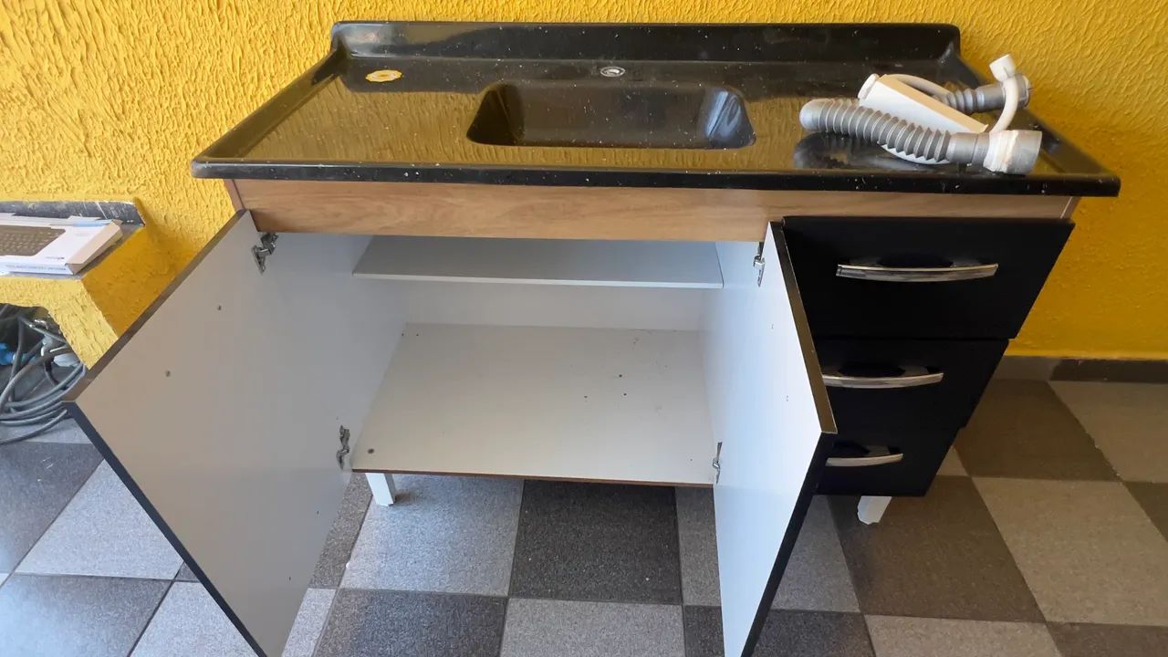 GABINETE com PIA  - Foto 4