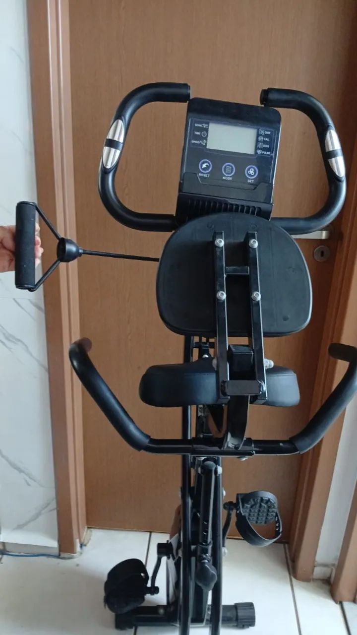 Bicicleta Ergometrica Cadence X - Foto 5