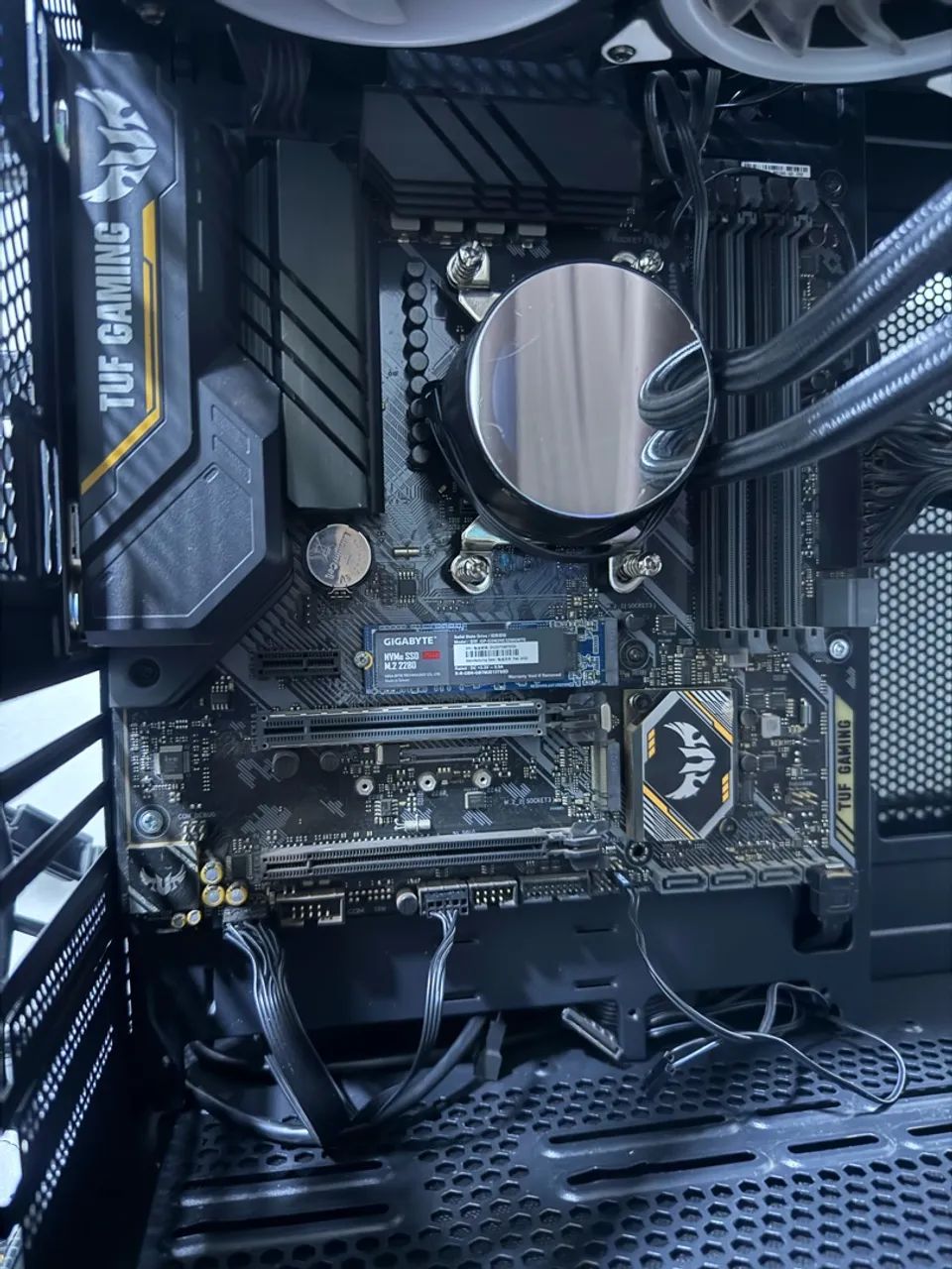Placa Mãe AM4 Asus