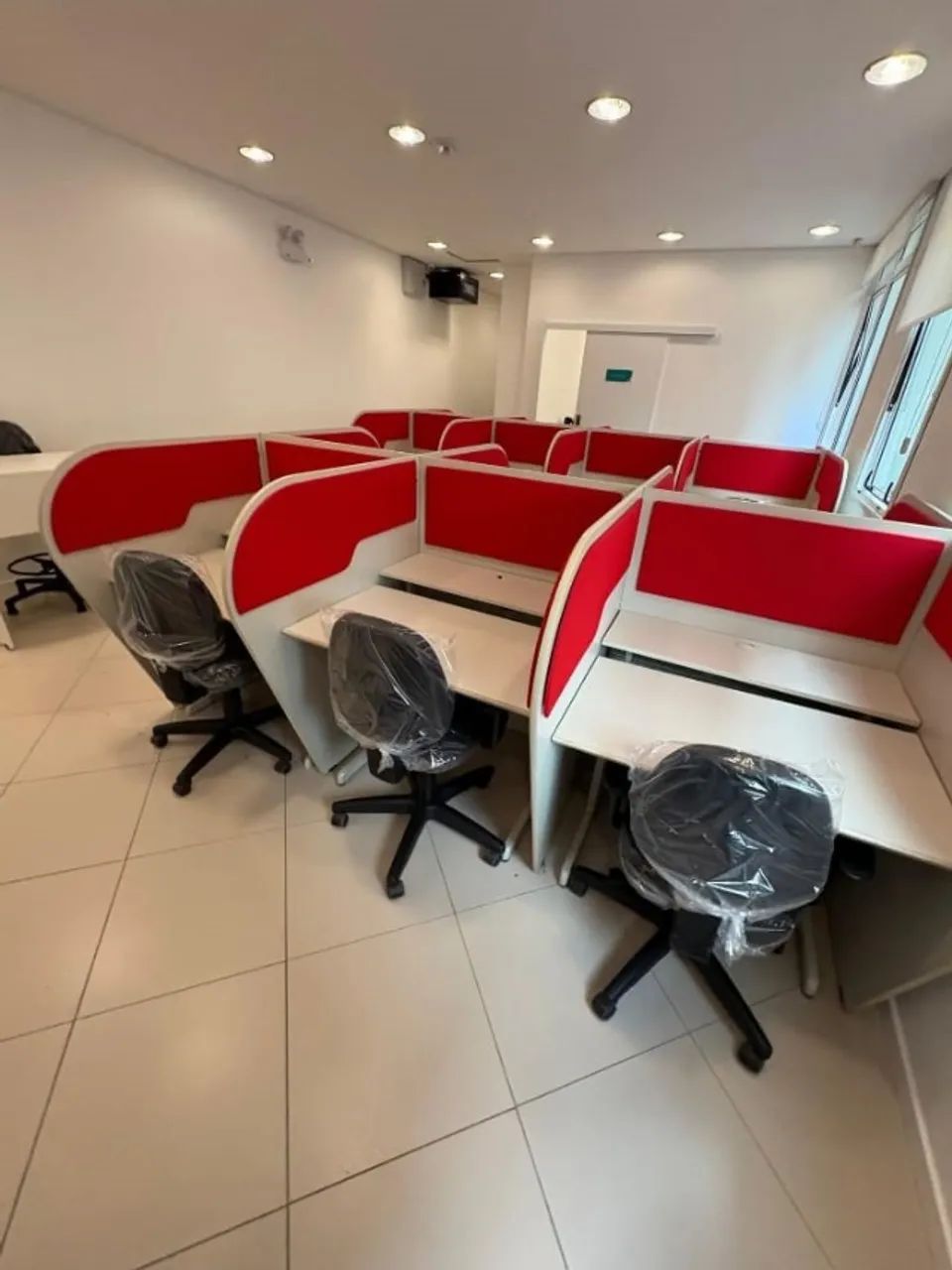 Baias NR17 para seu callcenter!!!