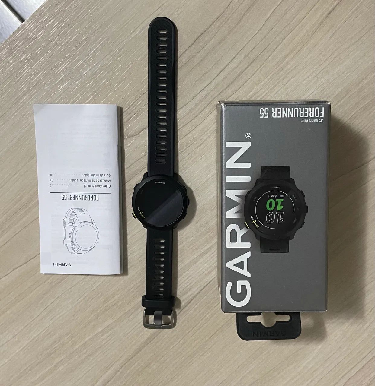 Garmin Forerunner 55 