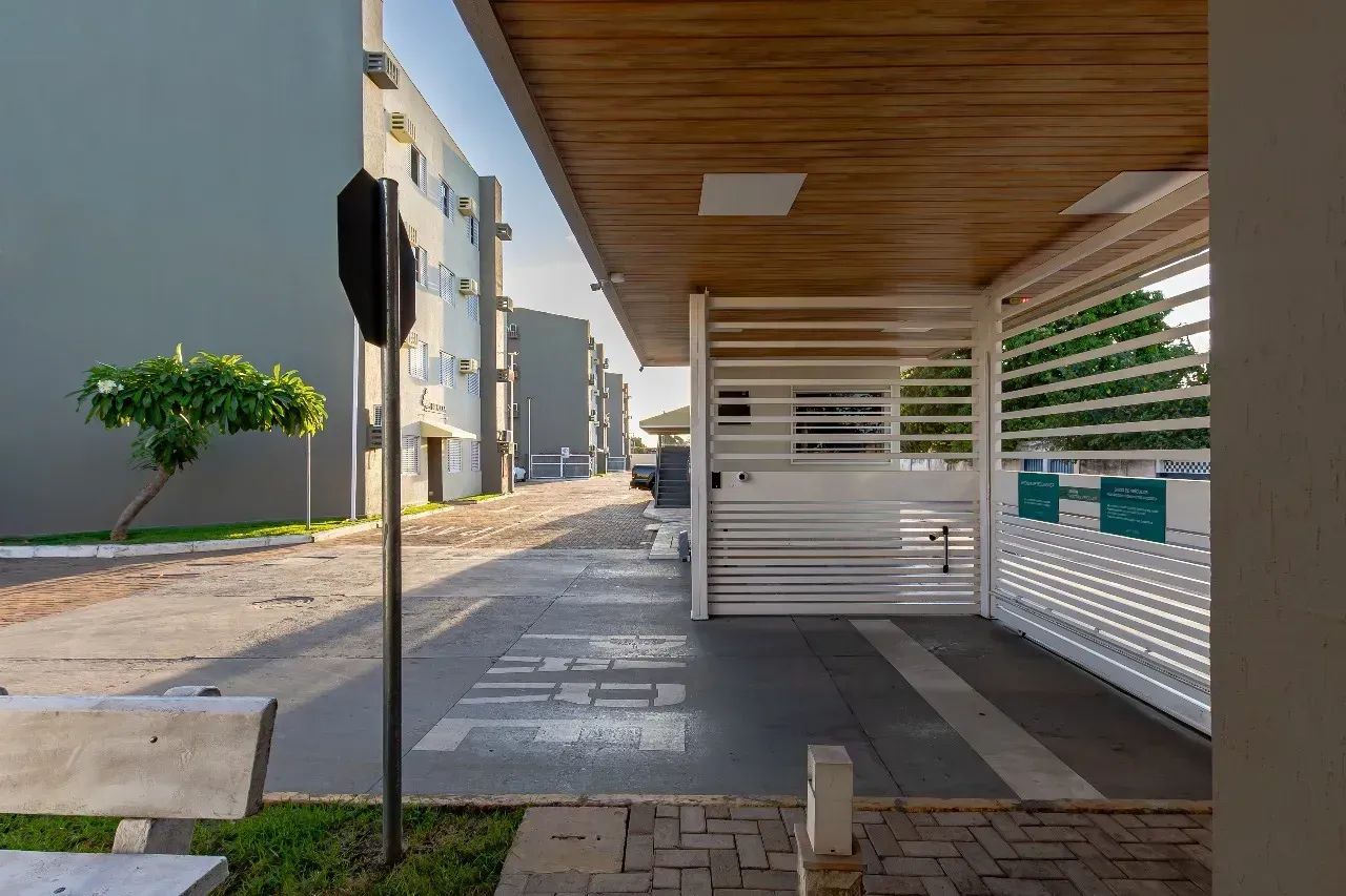 Apartamento para alugar com 2 quartos e armários planejados próximo da unic da beira rio - Foto 2