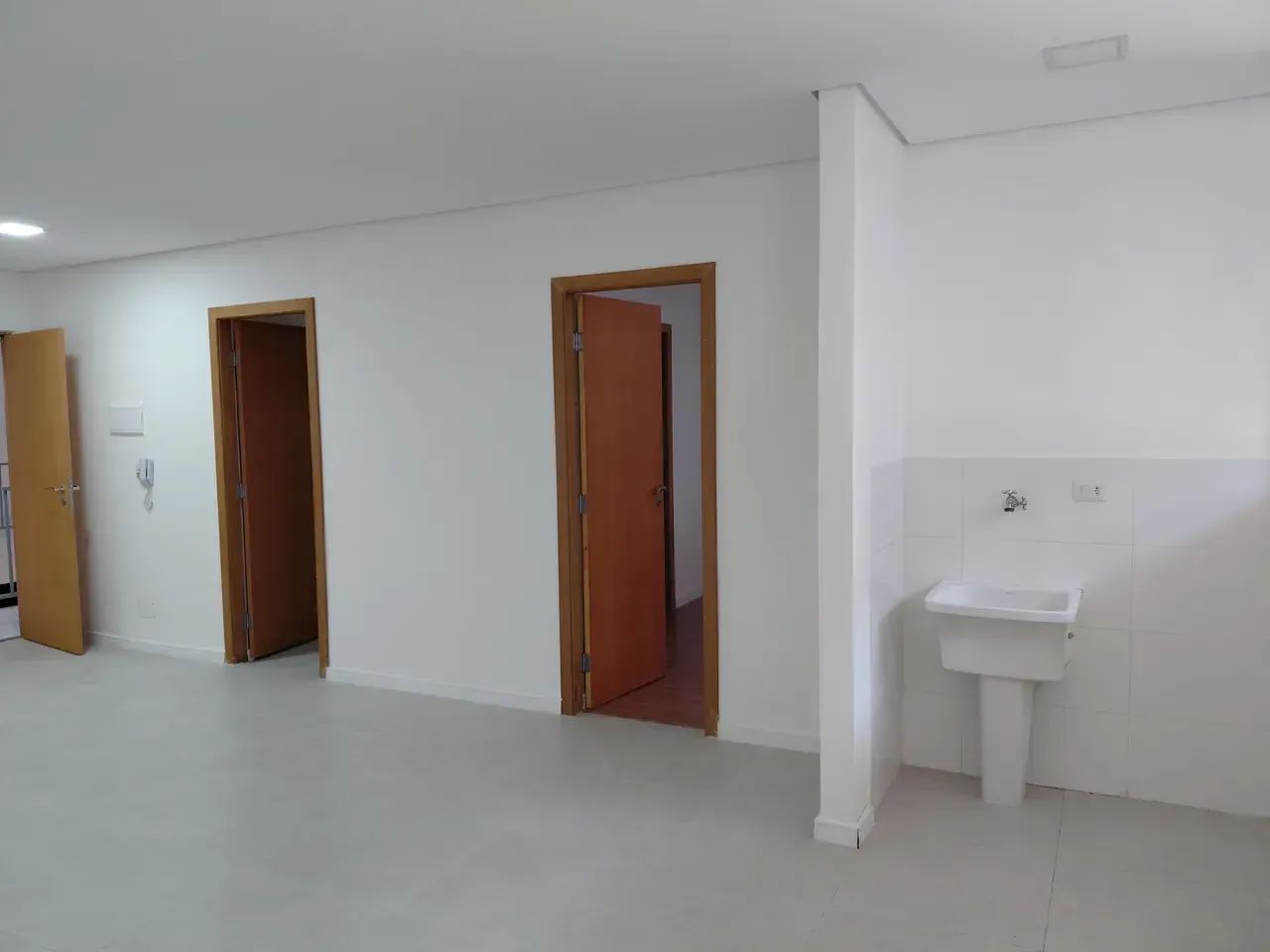 Apto novíssimo no Brooklin c/1 suite 1 vaga em condomínio com piscina ( leia descrição tot - Foto 4