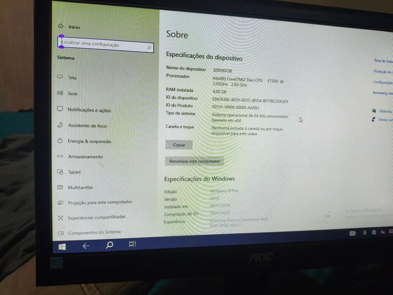 Computador  - Foto 3