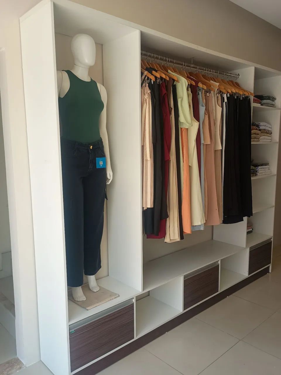 Moveis para loja de roupas  - Foto 2