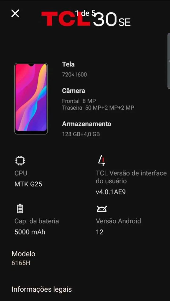 Celular  - Foto 4