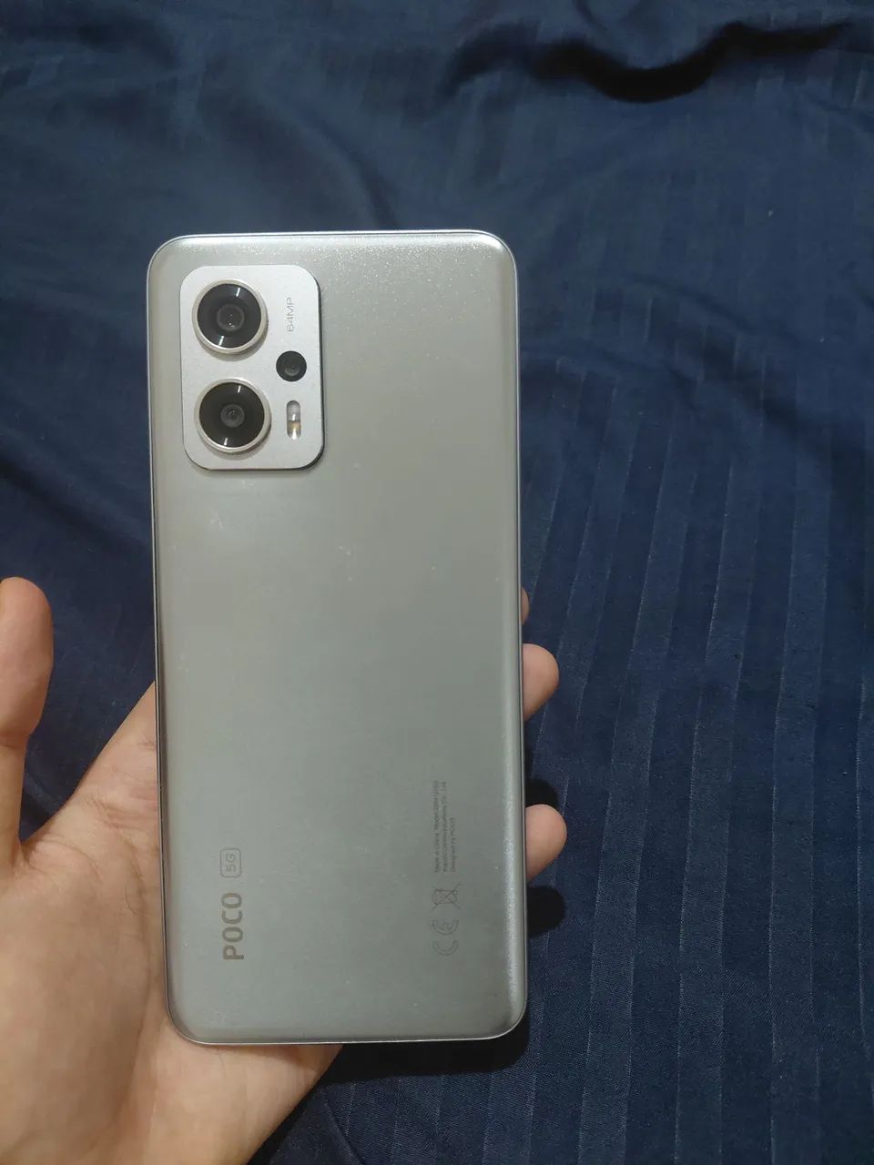 Poco x4 GT