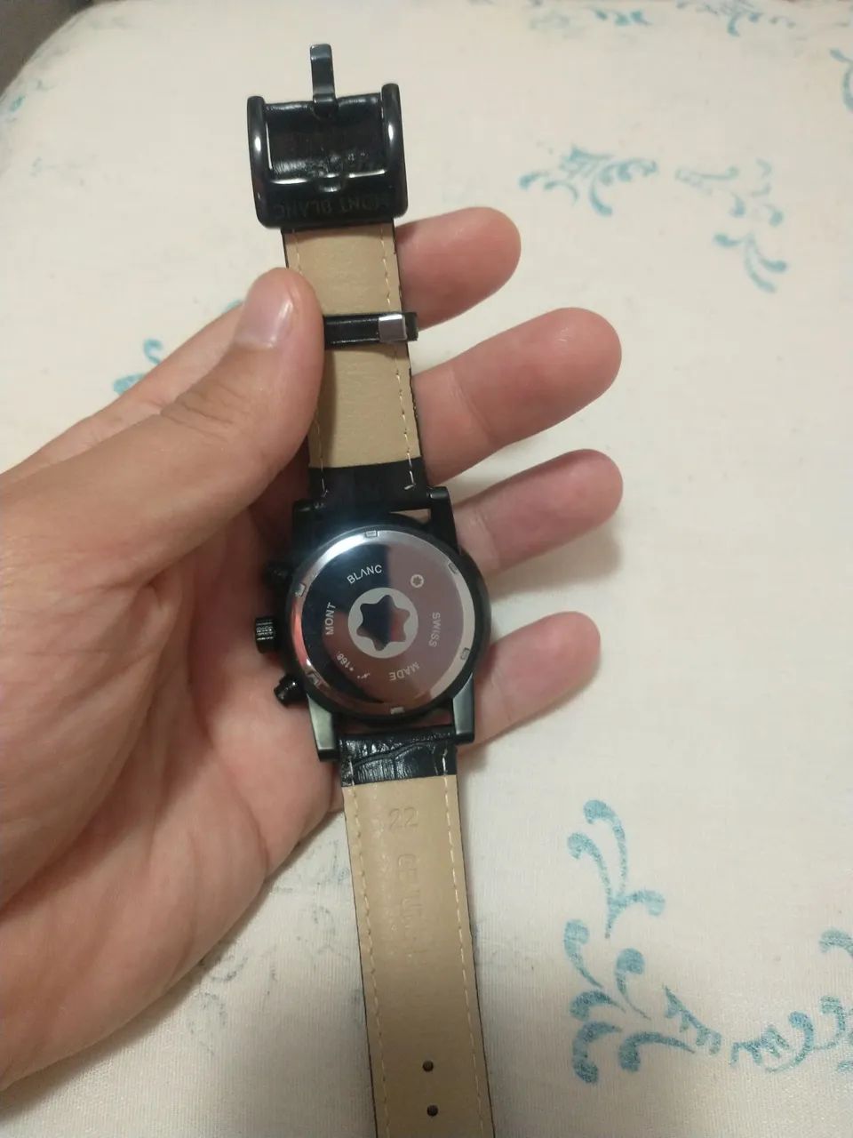 Relógio Montblanc  - Foto 4