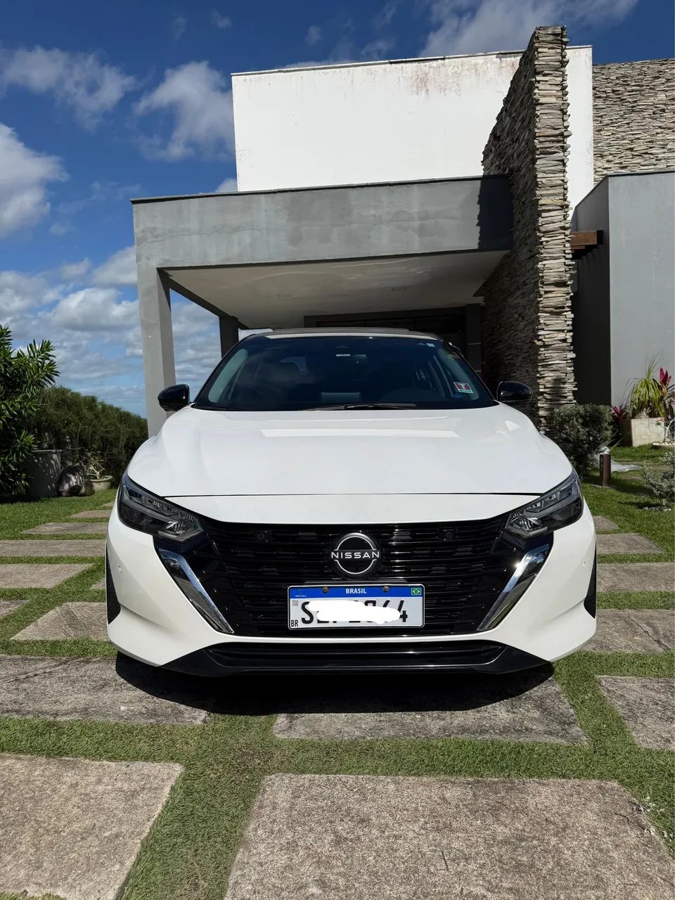 Nissan Sentra 2025