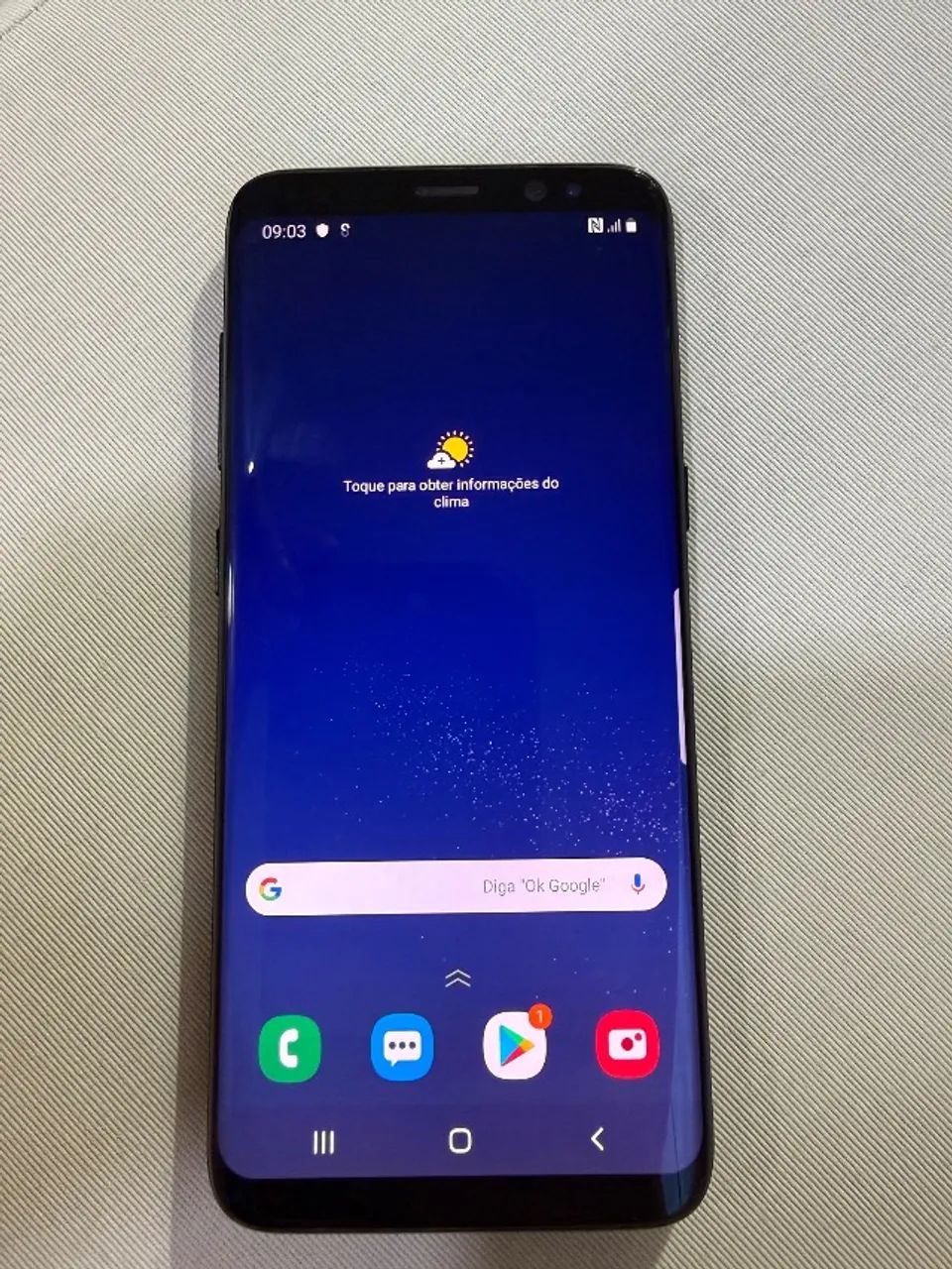 Celular Samsung S8