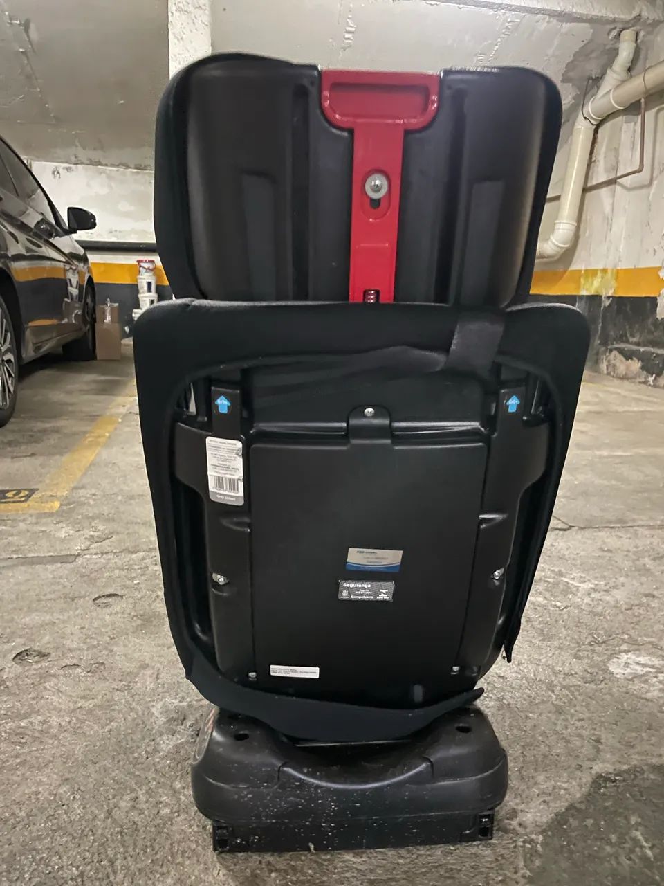 Cadeirinha Safety 1st multifix 0 a 36kg - Foto 2