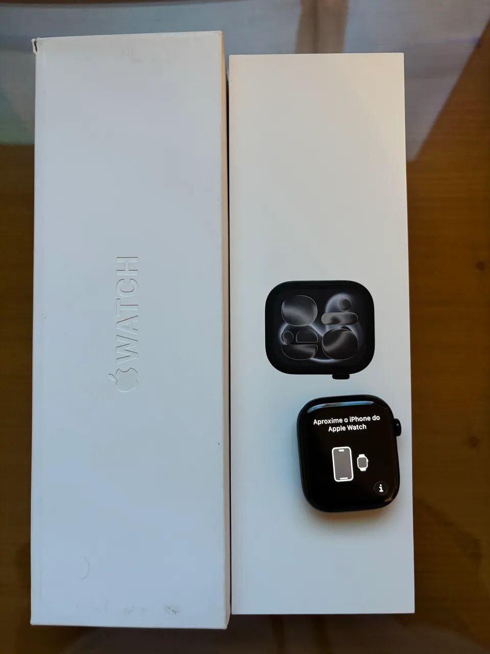 apple watch series 11 bateria 100% - Foto 3