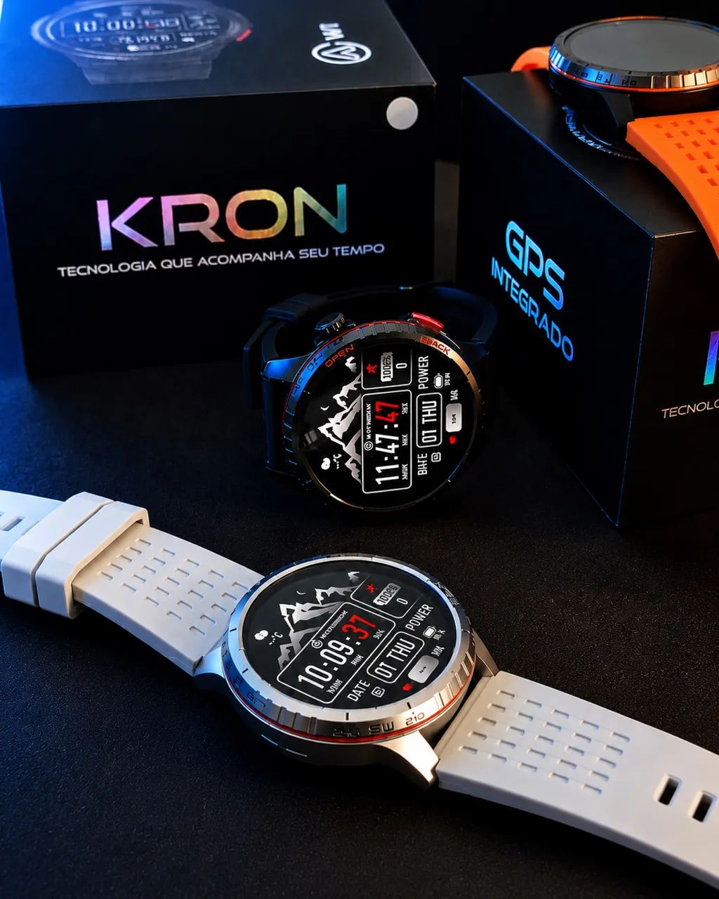 Smartwatch kron