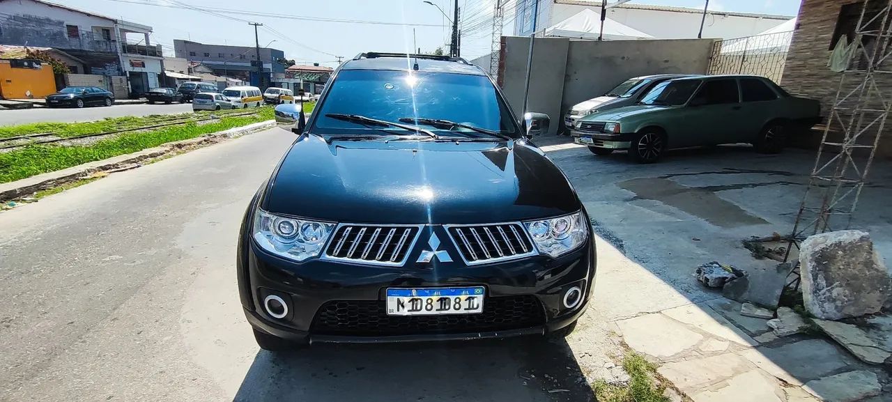 Mitsubishi Pajero Pajero DAKAR 3.2 4x4 T.I. Dies. 5p Aut. 2011