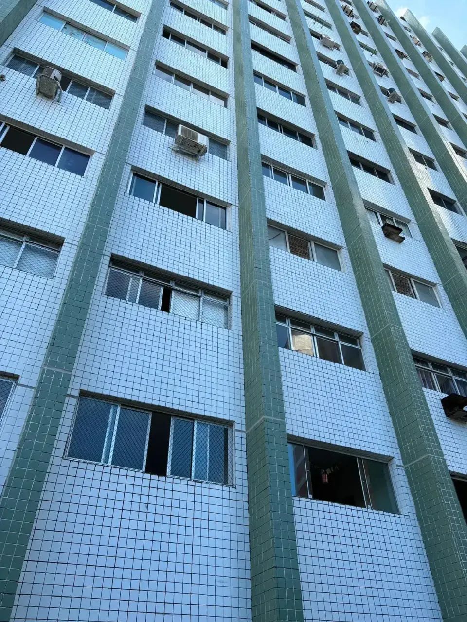Apartamento para vender e alugar no CONDOMÍNIO DO EDIFÍCIO GARANHUNS, BOA VISTA, Recife, P
